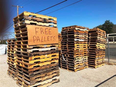 Salisbury Wooden pallets free. . Craigslist pallets free